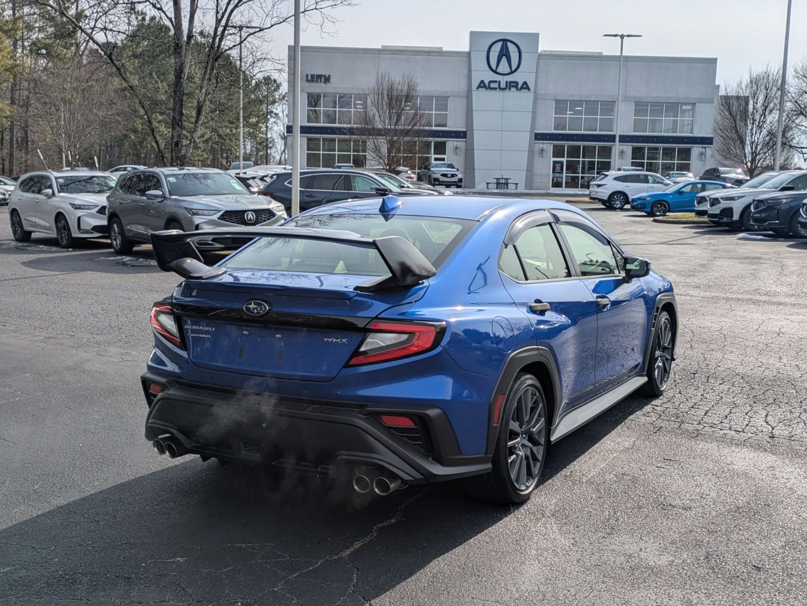 Used 2022 Subaru WRX GT image 5