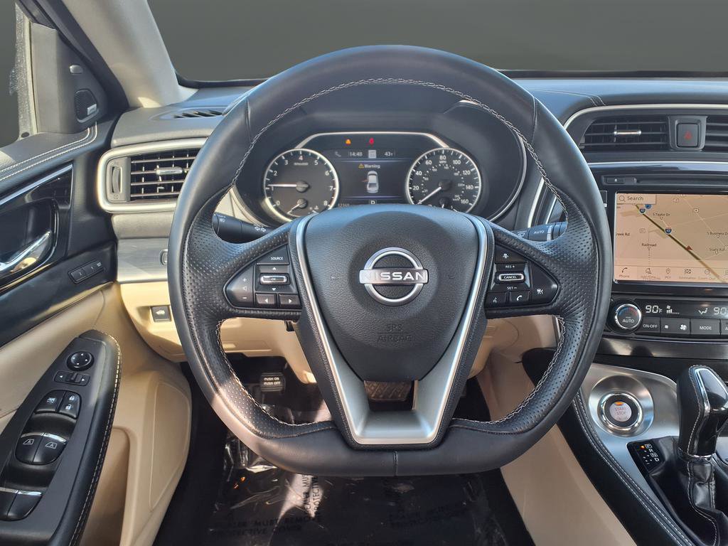 Used 2023 Nissan Maxima Platinum w/ Sport Mat Group image 17
