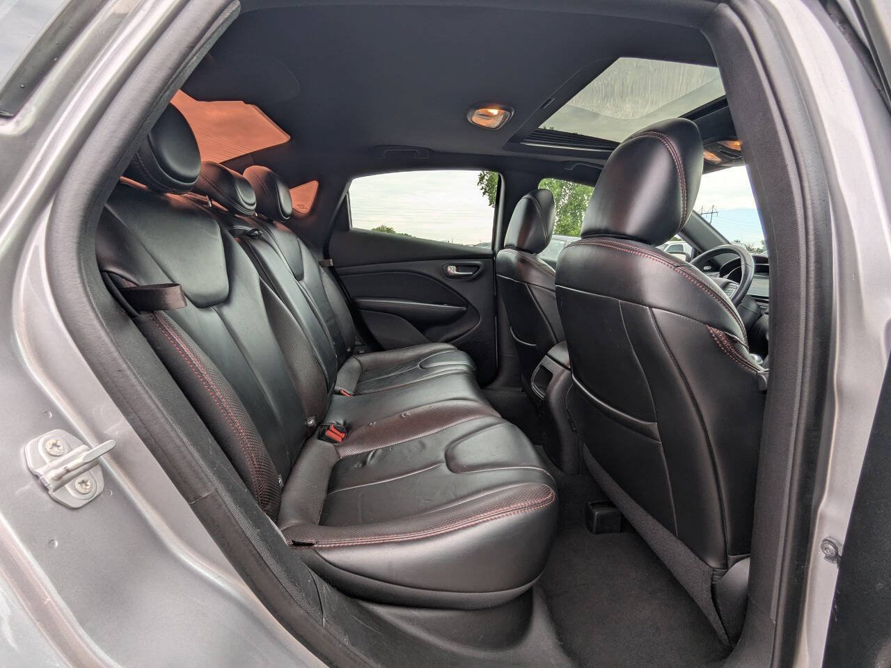 Used 2016 Dodge Dart GT w/ Sun/Sound Group FWD image 16