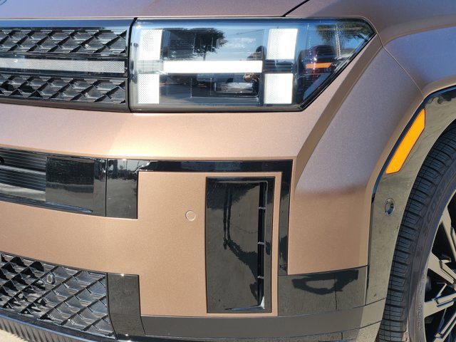 Certified 2025 Hyundai Santa Fe Calligraphy image 9