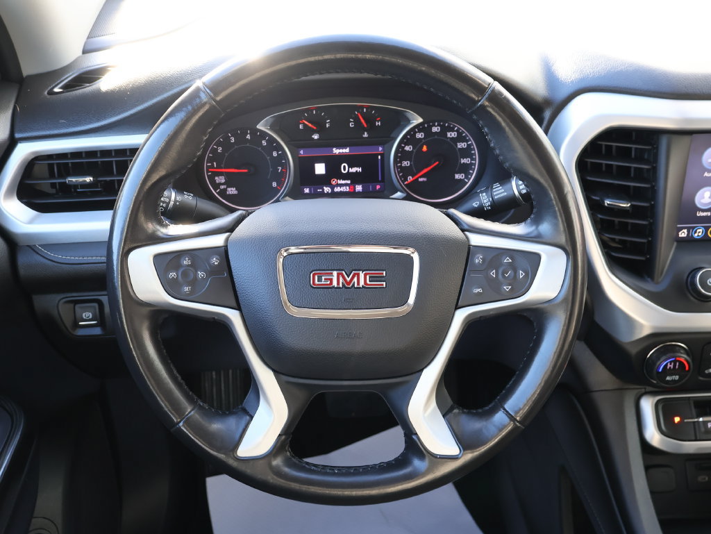 Used 2021 GMC Acadia SLT AWD/4WD image 14