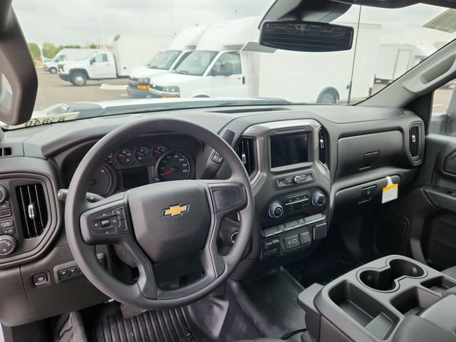New 2025 Chevrolet Silverado 3500 W/T w/ WT Convenience Package AWD/4WD image 17