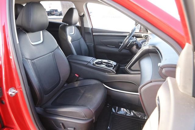 Used 2022 Hyundai Tucson Limited w/ Cargo Package image 28