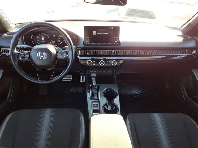 Used 2025 Honda Civic Sport image 7