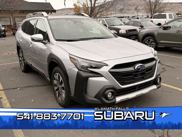 Certified 2025 Subaru Outback Touring XT
