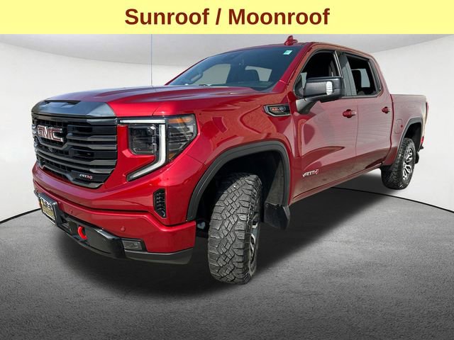 Used 2023 GMC Sierra 1500 AT4 w/ AT4 Preferred Package AWD/4WD image 5
