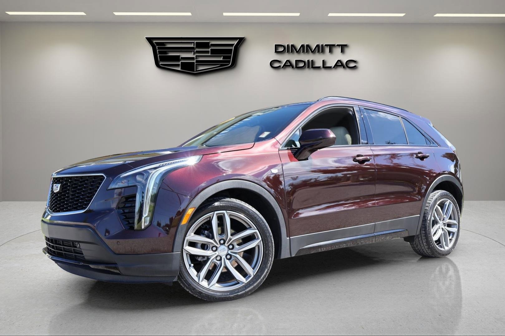 Used 2020 Cadillac XT4 Sport w/ Driver Awareness Package