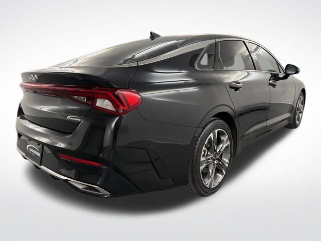 Used 2022 Kia K5 EX w/ EX Premium Package image 8