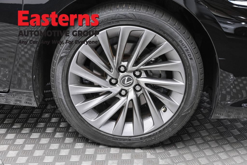 Used 2020 Lexus ES 350 w/ Accessory Package FWD image 34