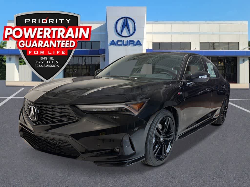 New 2026 Acura Integra A-Spec