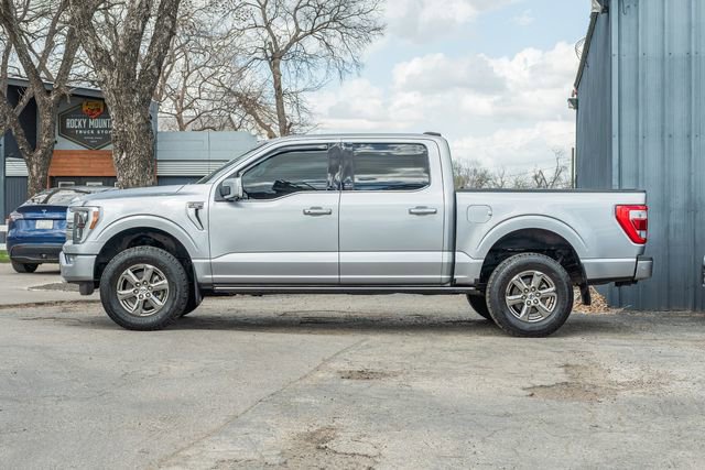 Used 2021 Ford F150 Limited image 3