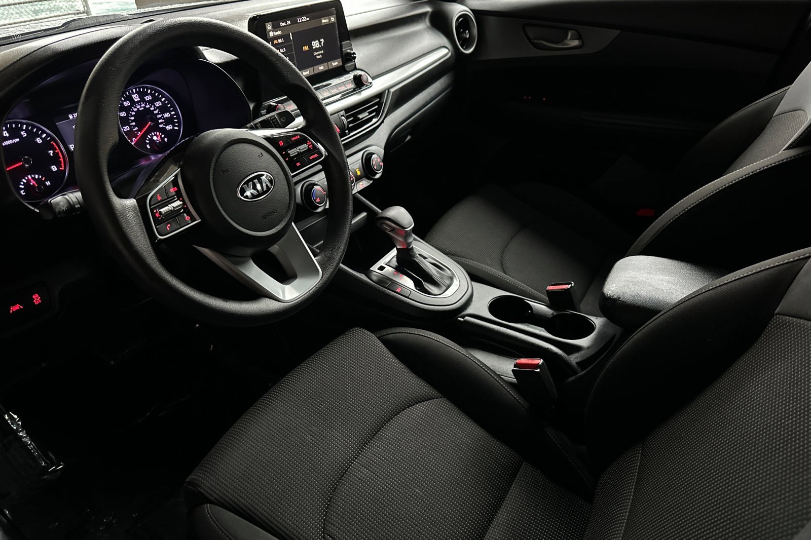 Used 2020 Kia Forte LXS image 10