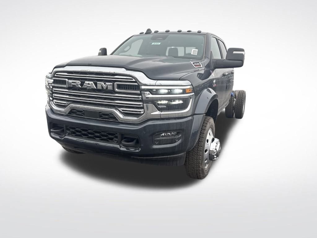 New 2026 RAM 4500 Tradesman w/ Laramie Trim Package image 10