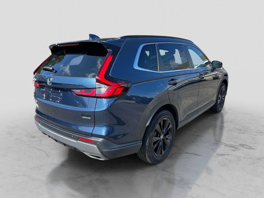 Used 2025 Honda CR-V Sport Touring image 5