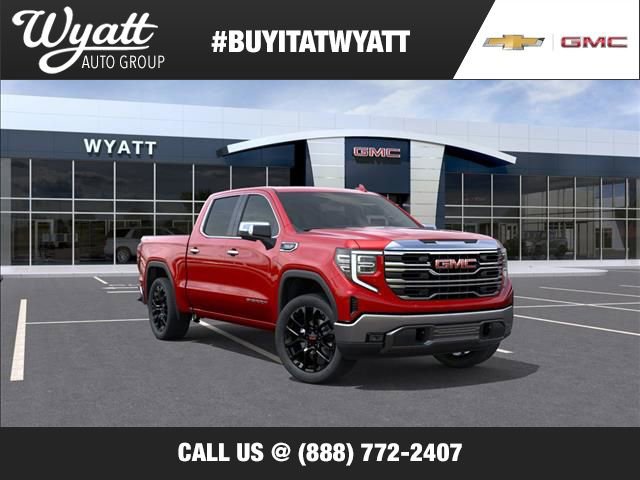 New 2026 GMC Sierra 1500 SLT w/ SLT Convenience Package