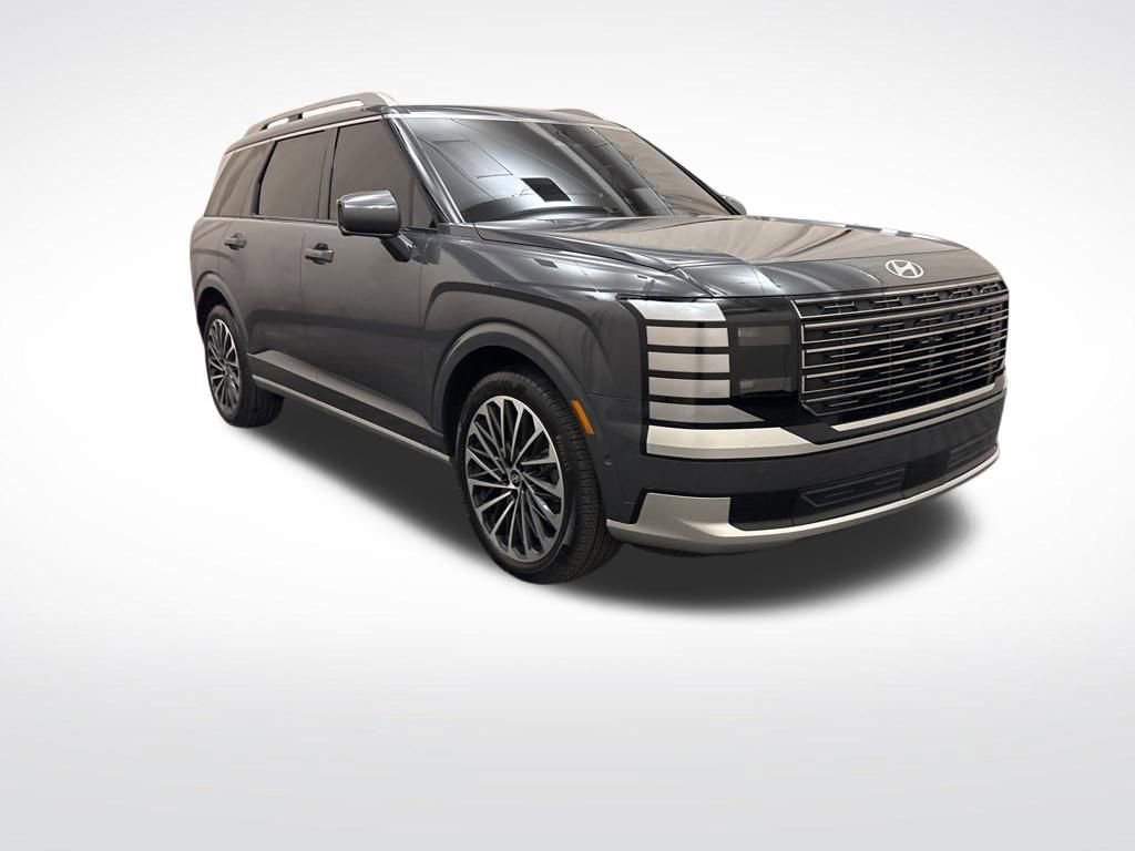 Used 2026 Hyundai Palisade Calligraphy image 3
