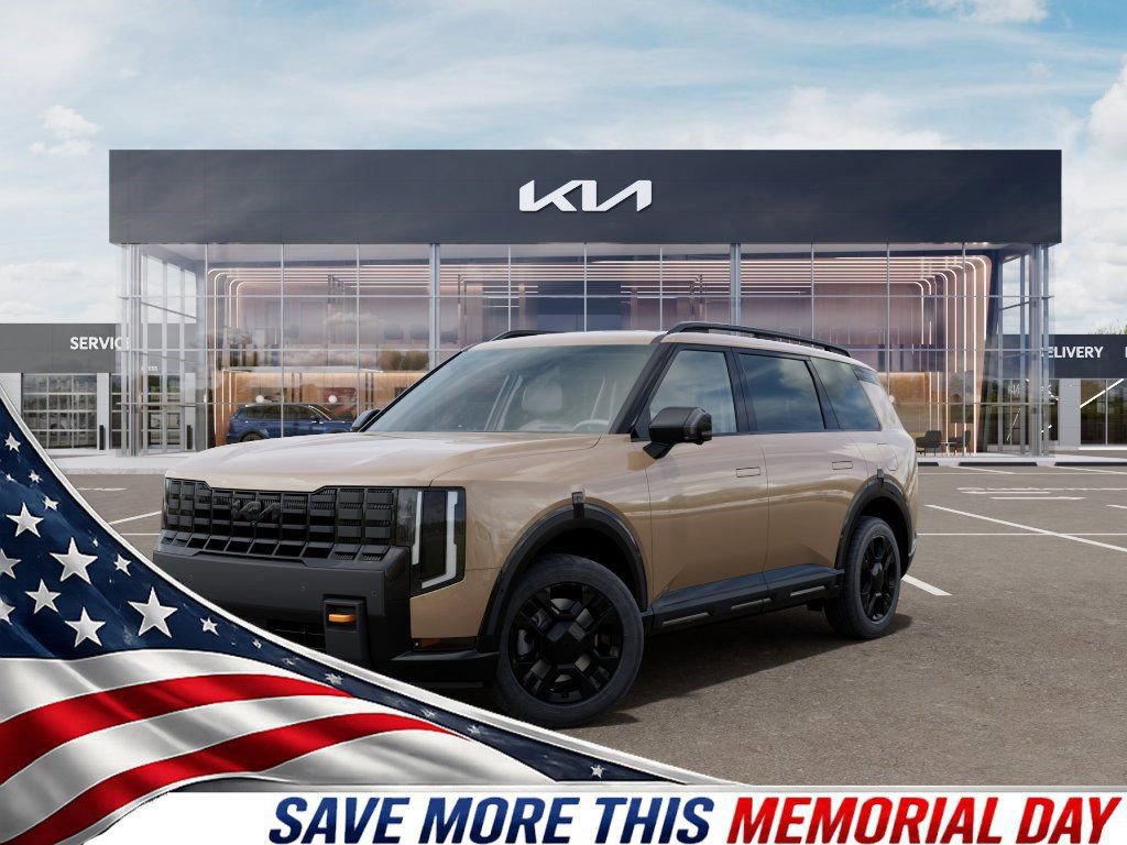 New 2027 Kia Telluride SX X-Pro AWD/4WD image 1