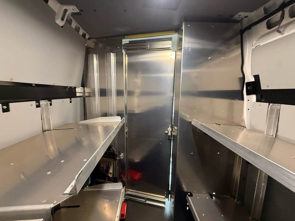 New 2024 RAM ProMaster 3500 w/ Delivery Van Package image 35