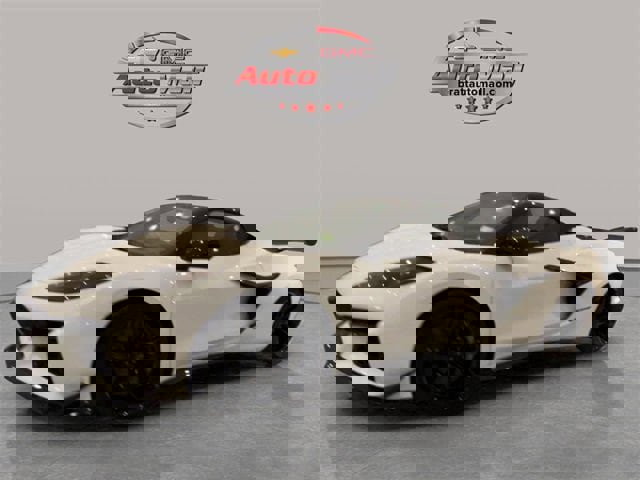 New 2026 Chevrolet Corvette Z06 w/ Z07 Performance Package image 1