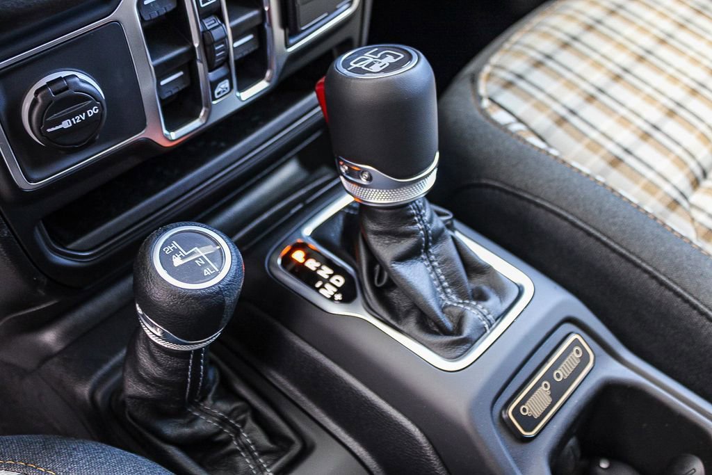 New 2026 Jeep Wrangler Unlimited Sport AWD/4WD image 20