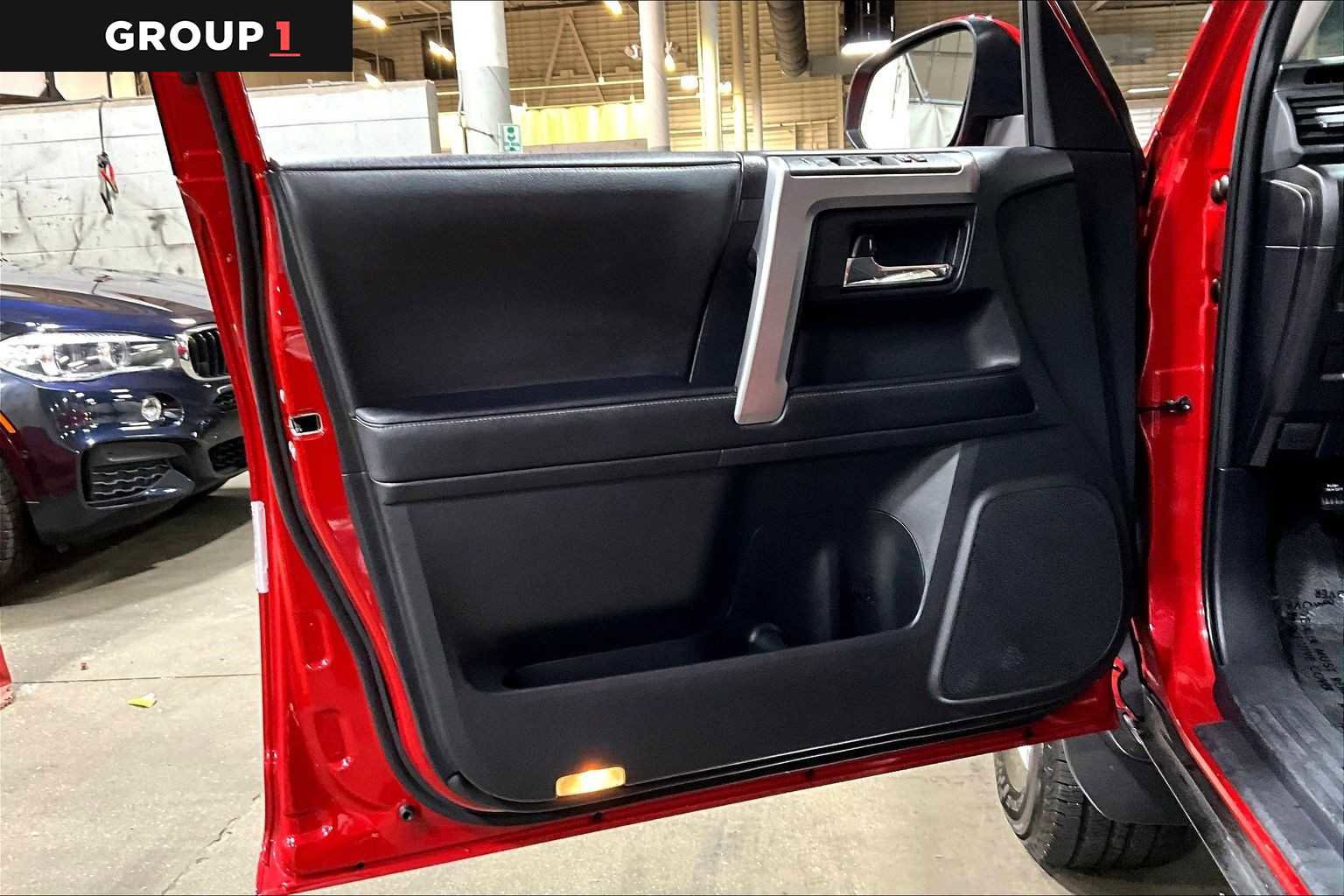 Certified 2024 Toyota 4Runner SR5 AWD/4WD image 22