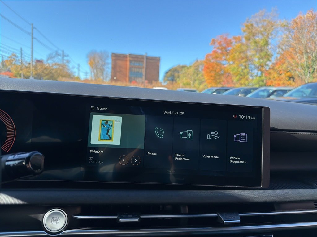 New 2026 Hyundai Santa Cruz SEL image 20