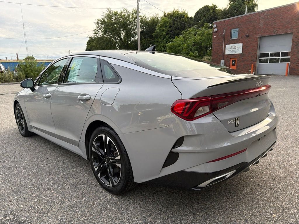Certified 2024 Kia K5 GT-Line AWD/4WD image 4