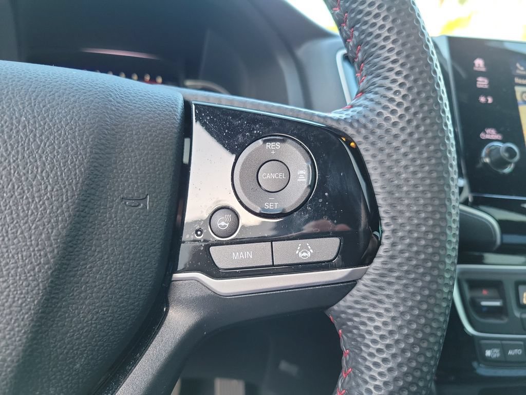Used 2024 Honda Passport Black Edition image 32