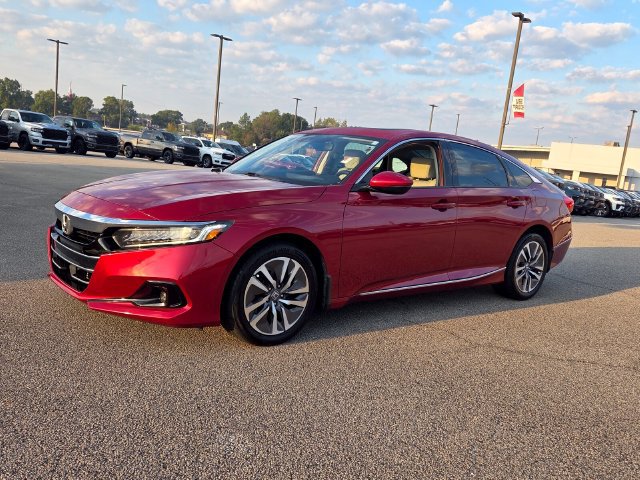 Used 2021 Honda Accord EX-L image 3