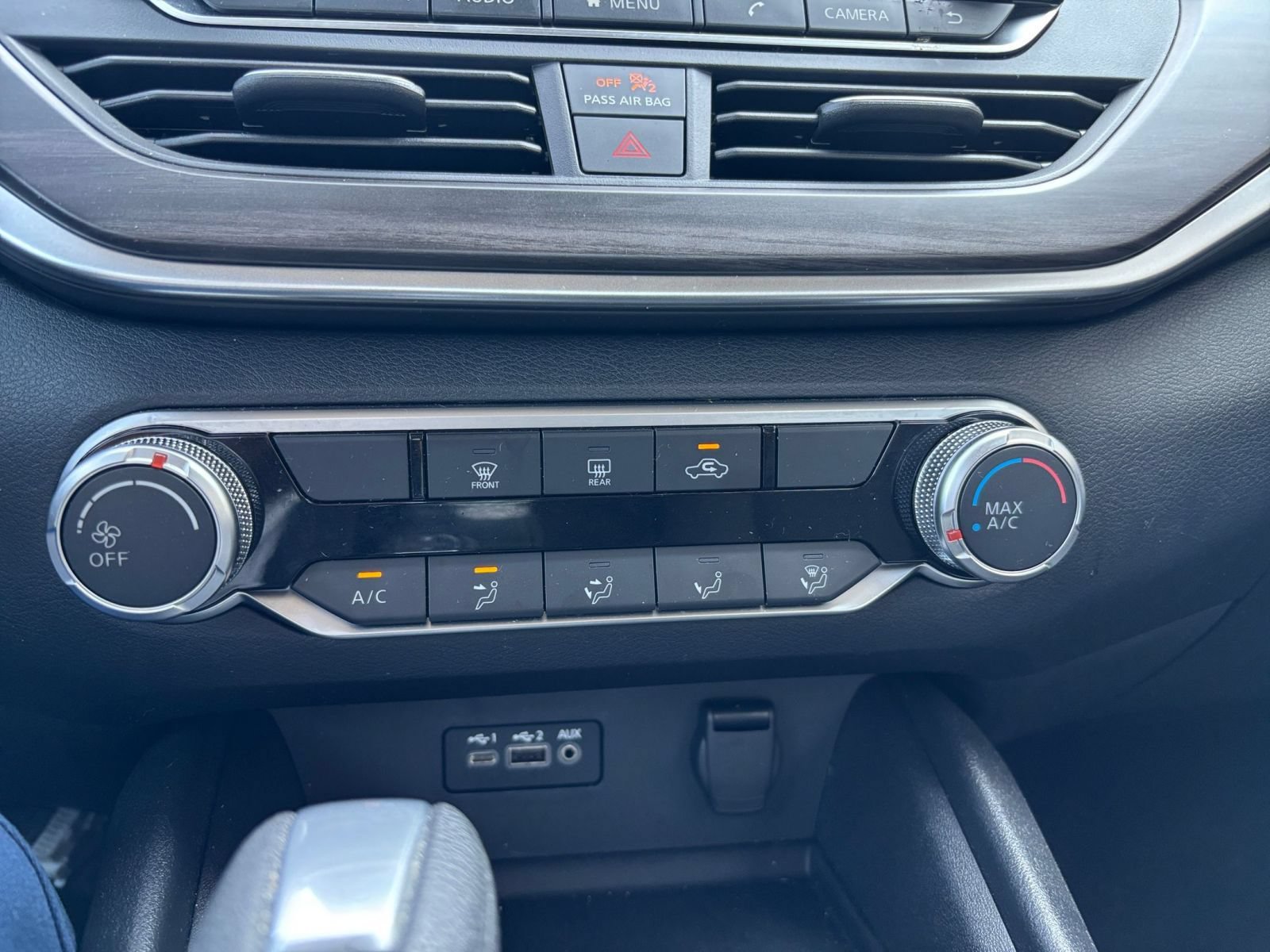 Used 2026 Nissan Altima 2.5 SV FWD image 17