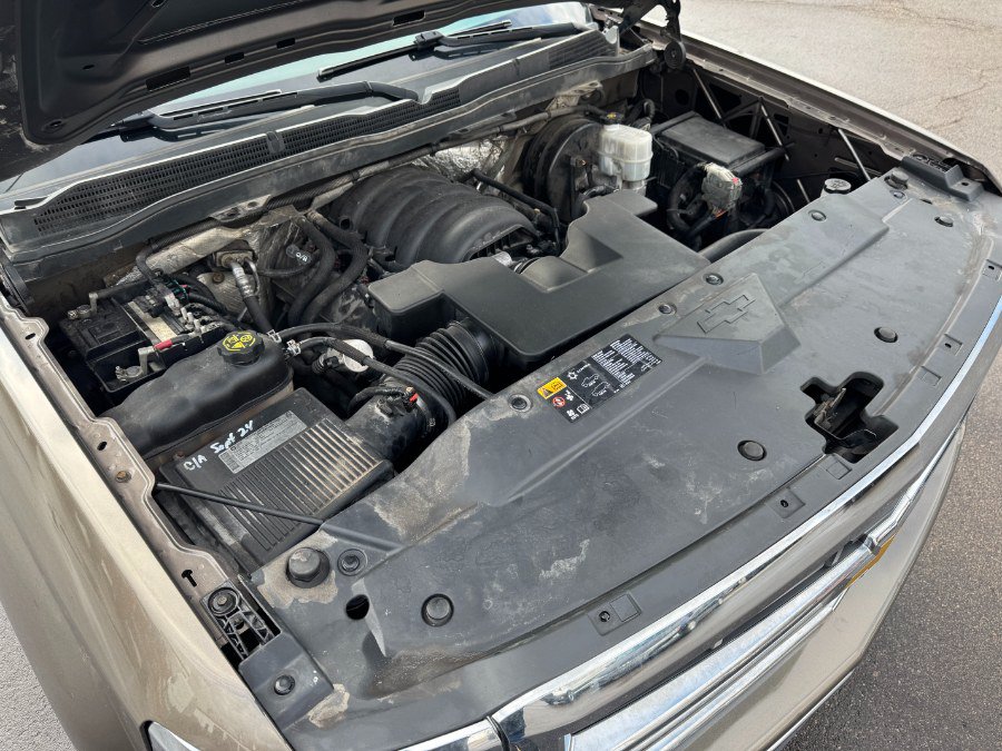 Used 2014 Chevrolet Silverado 1500 LTZ AWD/4WD image 24
