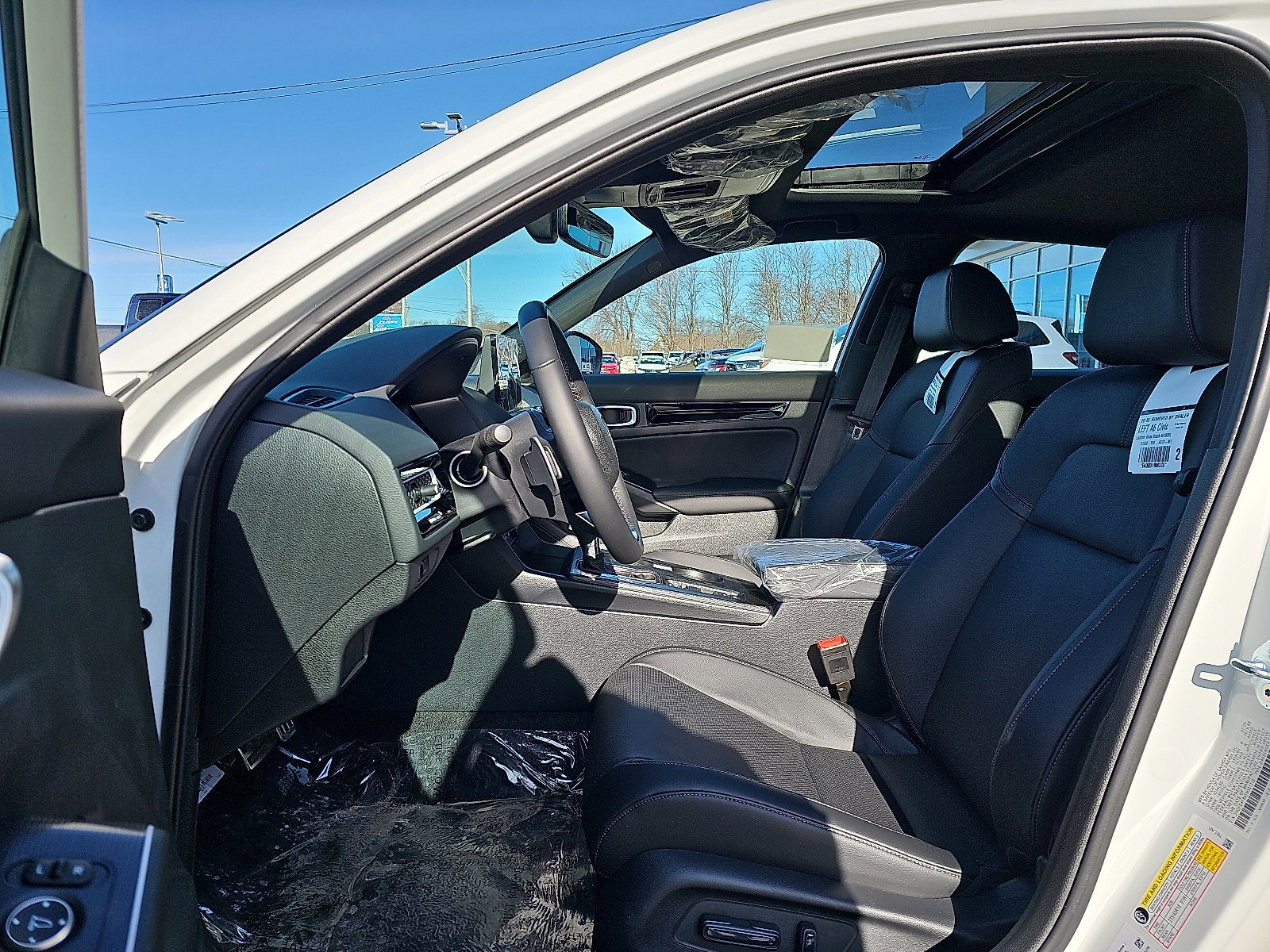 New 2026 Honda Civic Sport Touring image 6