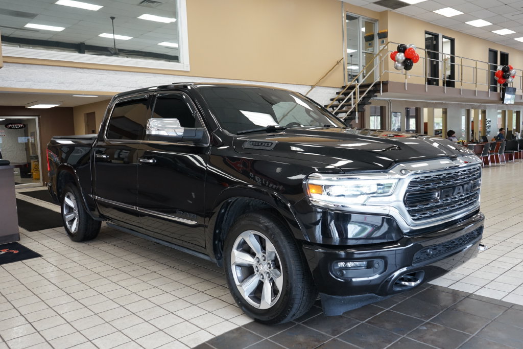 Used 2022 RAM 1500 Limited w/ Bed Utility Group AWD/4WD image 21