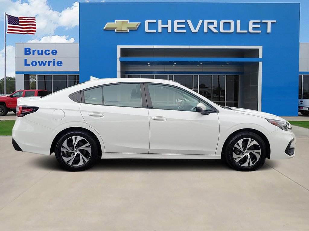 Used 2023 Subaru Legacy Premium AWD/4WD image 6