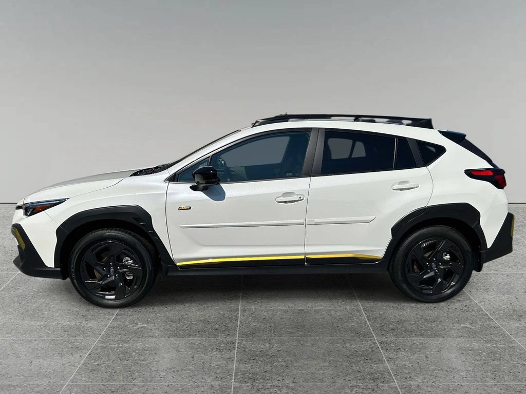 Certified 2025 Subaru Crosstrek 2.5i Sport w/ Popular Package #4A AWD/4WD image 2