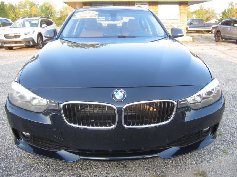Used 2015 BMW 328i xDrive Sedan AWD/4WD image 3