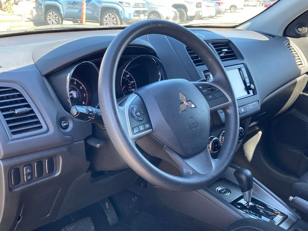 Used 2024 Mitsubishi Outlander Sport ES image 9