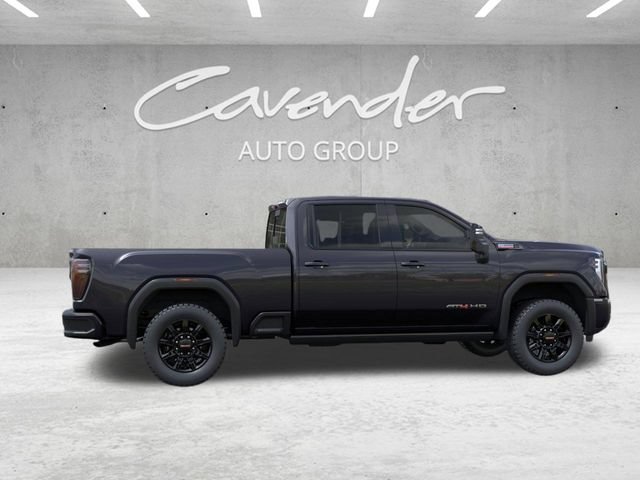 New 2026 GMC Sierra 2500 AT4 w/ AT4 Premium Plus Package AWD/4WD image 6