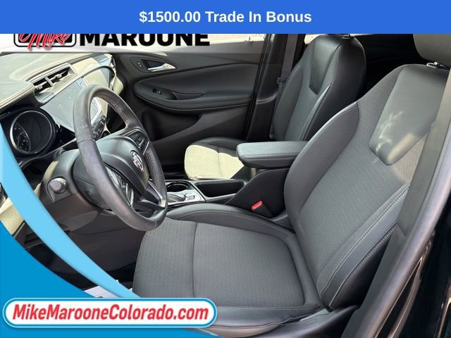 Certified 2023 Buick Encore GX Select w/ Sport Touring Package image 11
