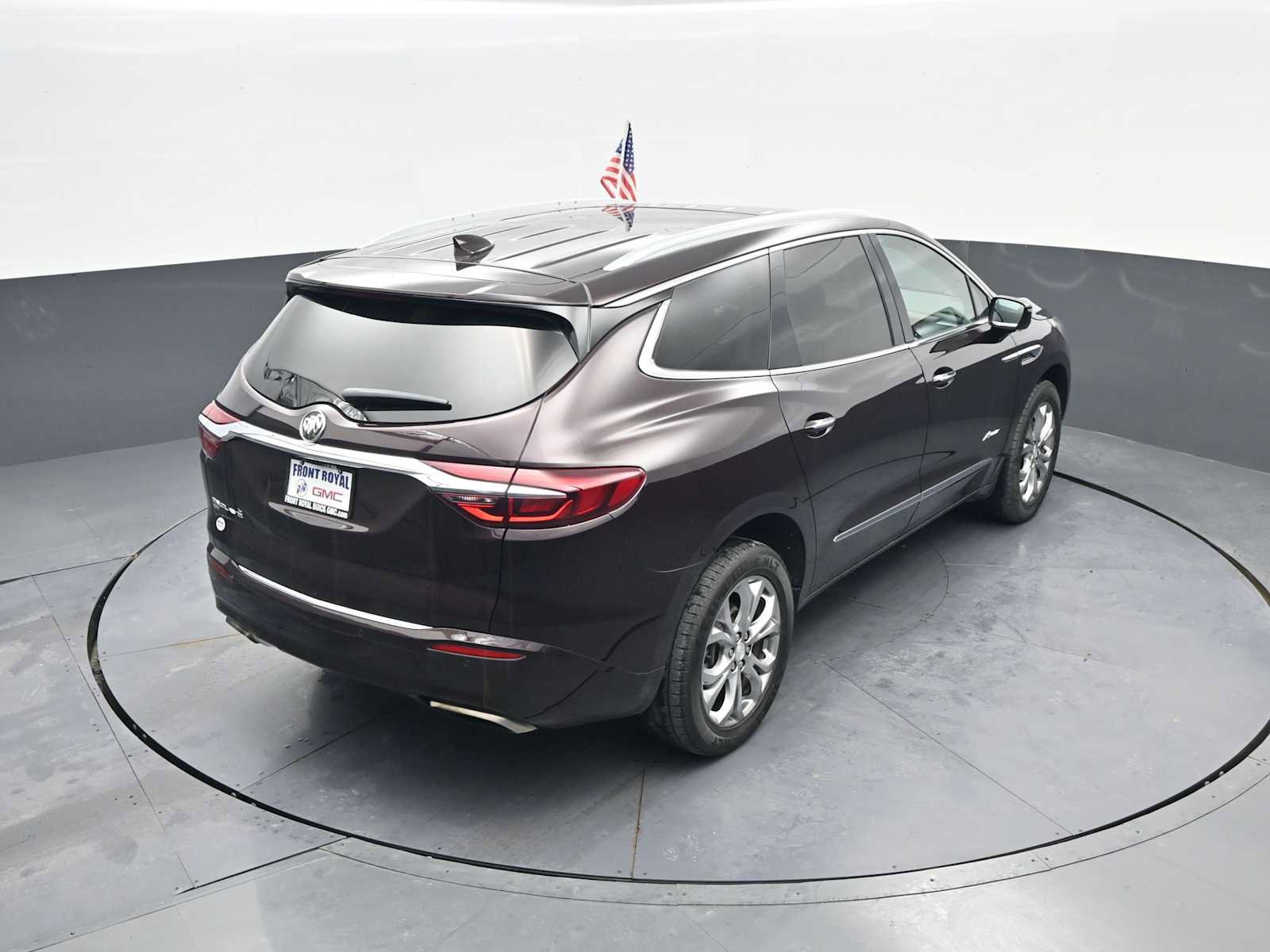 Used 2021 Buick Enclave Avenir w/ Avenir Technology Package image 38