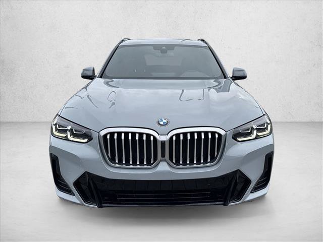 Used 2022 BMW X3 sDrive30i w/ Convenience Package RWD image 2
