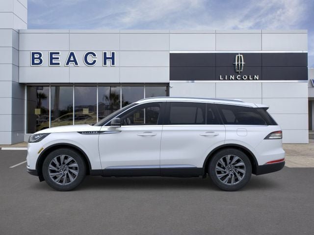 New 2026 Lincoln Aviator 2WD image 3