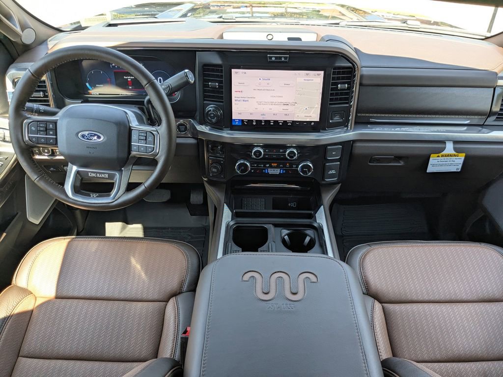 New 2026 Ford F250 King Ranch image 19