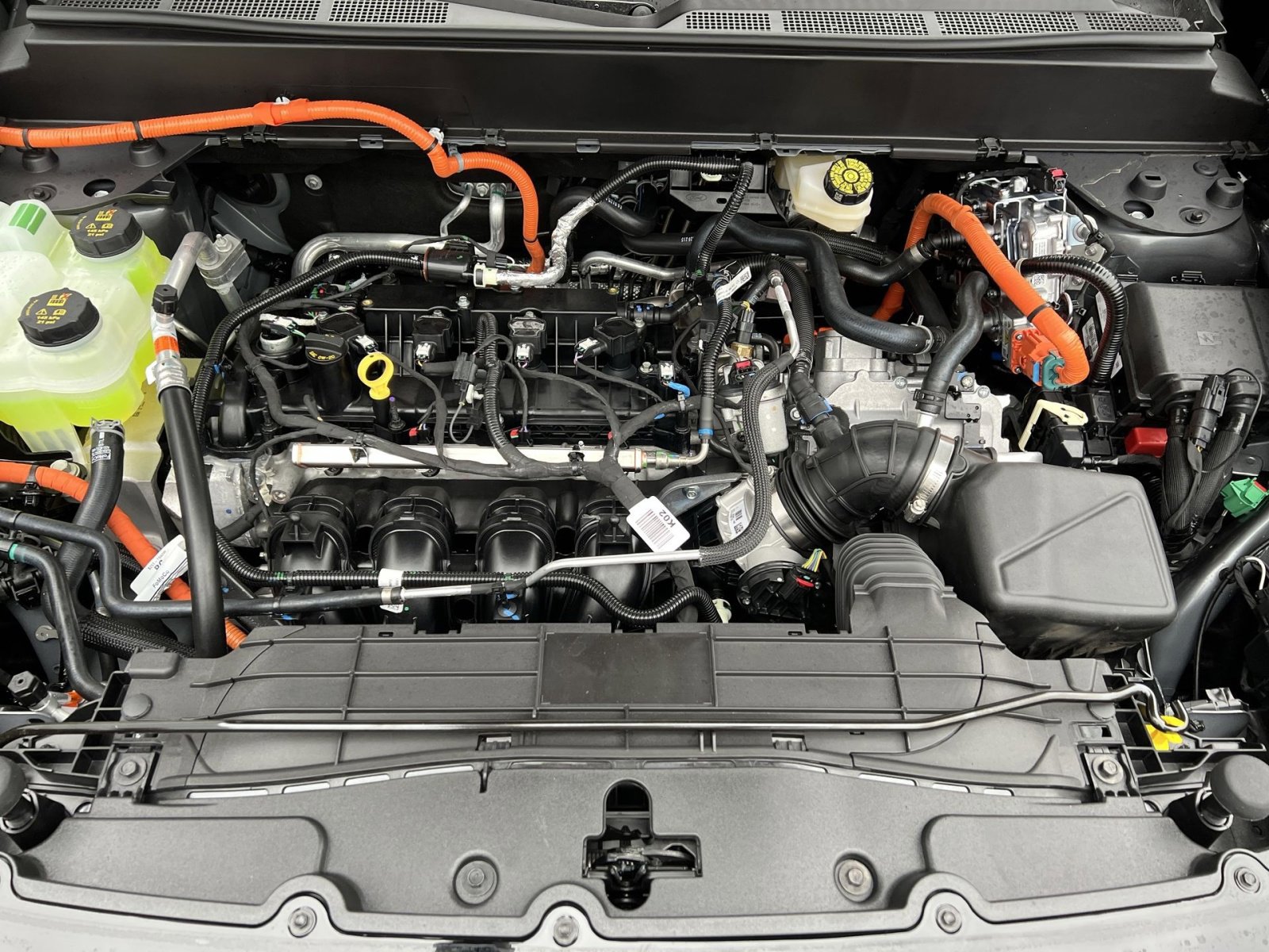 New 2026 Ford Maverick Lariat w/ Black Appearance Package image 26