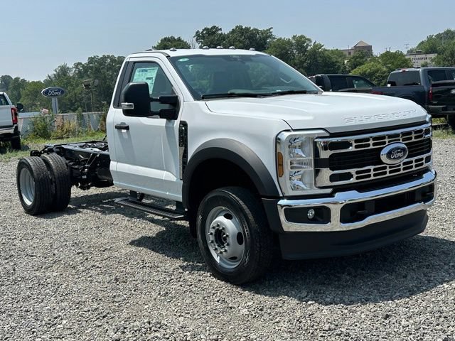 New 2026 Ford F550 4x4 Regular Cab Super Duty image 26