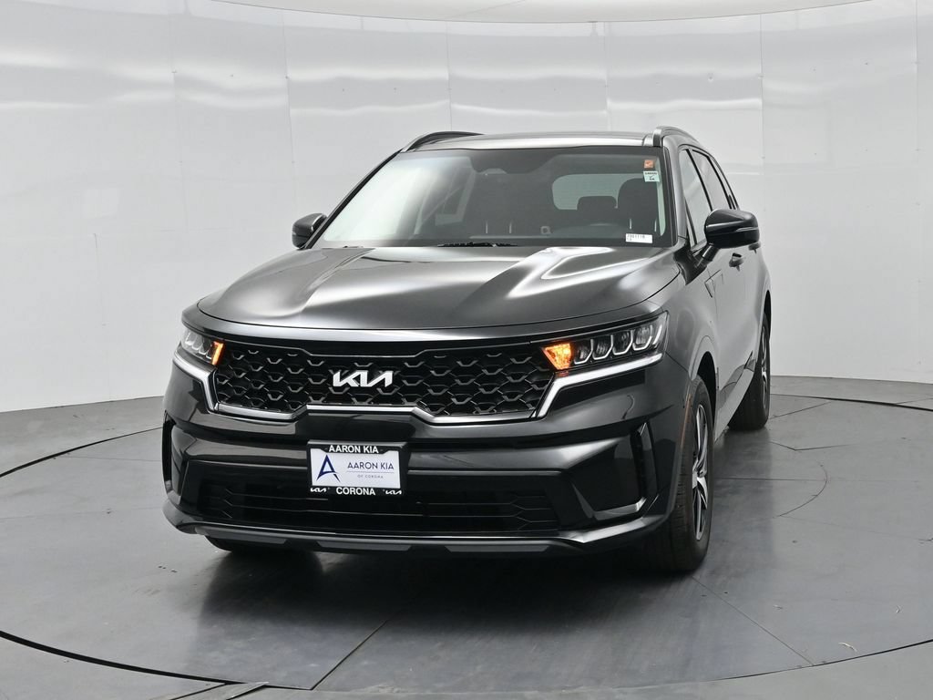 Used 2023 Kia Sorento S w/ Panoramic Sunroof Package FWD image 63