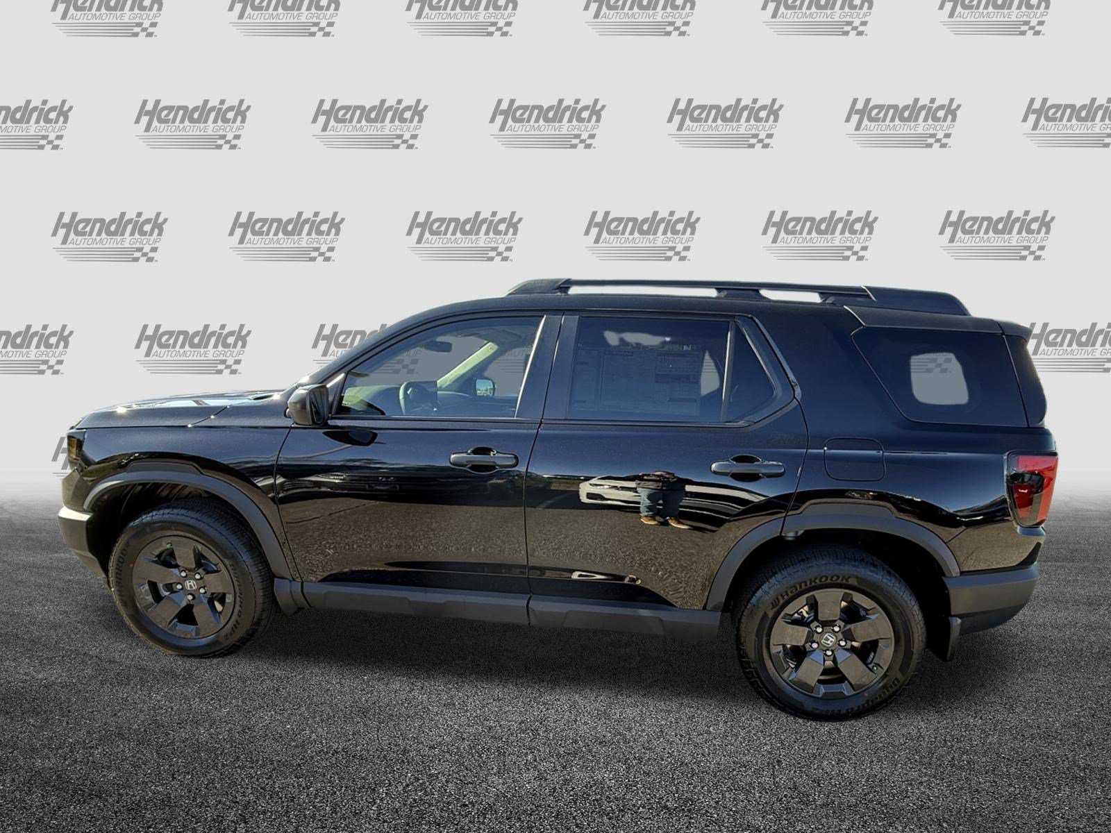 New 2026 Honda Passport RTL image 7