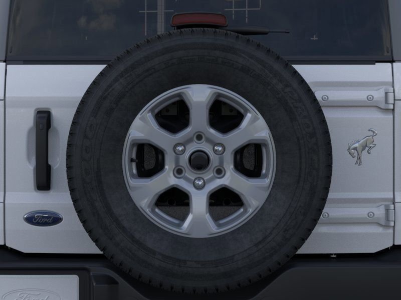 New 2025 Ford Bronco Big Bend image 24