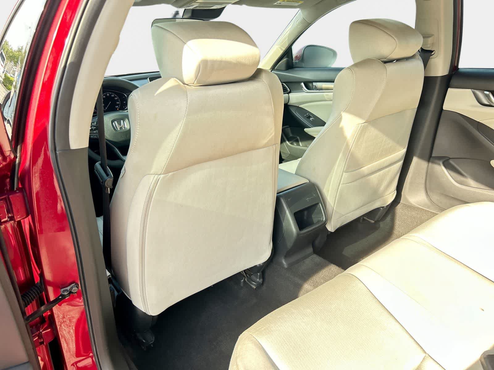 Used 2019 Honda Accord LX image 12