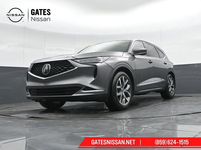 Used 2023 Acura MDX SH-AWD w/ Technology Package image 47